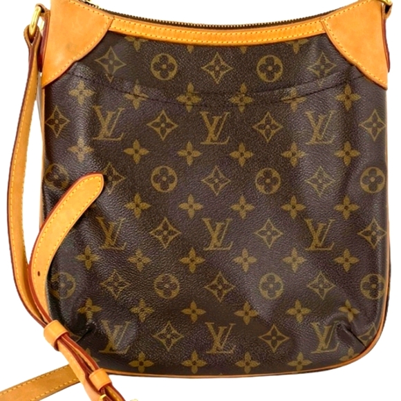 Louis Vuitton Handbags - SOLD 100% Authentic Louis Vuitton Odeon MM